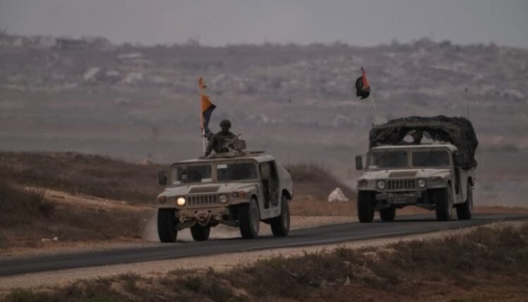 عاجل.. اتفاق وقف إطلاق النار في غزة يدخل حيز التنفيذ