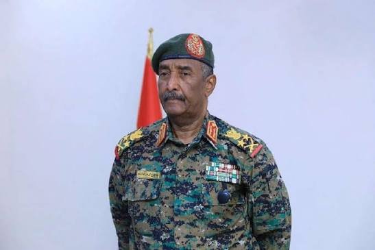 البرهان يصدر توجيها عاجلا لقادة وضباط وجنود الجيش السوداني