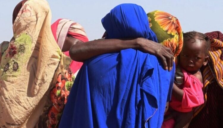 اختطاف نساء من معسكر نازحين في الفاشر والجيش السوداني يتدخل