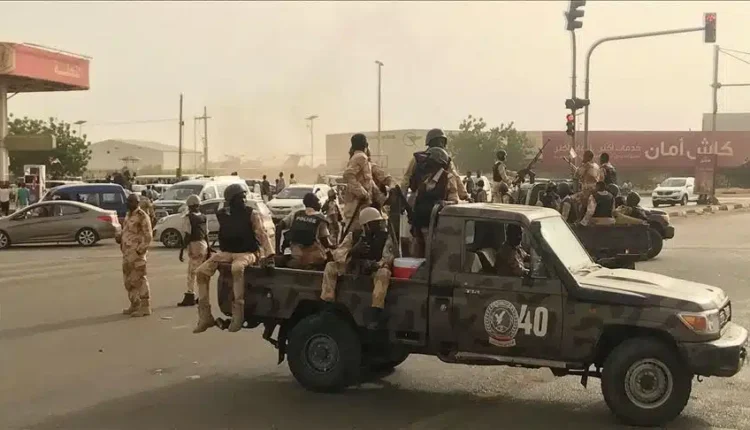 إحباط مخطط أمني خطير على الحدود السودانية الإثيوبية