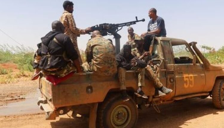 معارك ضارية على تخوم بارا في شمال كردفان