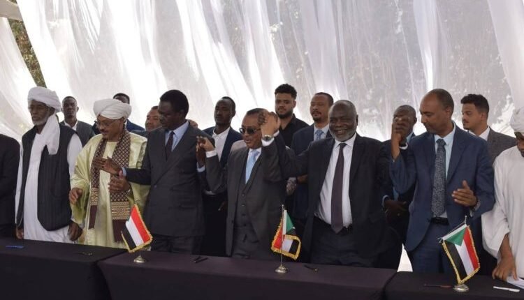 من الحظر إلى المشاركة.. القوى السياسية تختتم مداولاتها وتلمح إلى عودة “صمود” والمؤتمر الوطني وربما “تأسيس”