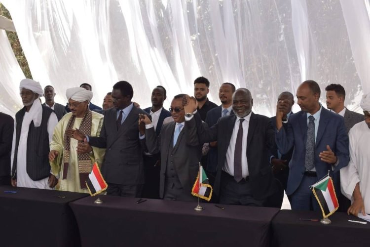 من الحظر إلى المشاركة.. القوى السياسية تختتم مداولاتها وتلمح إلى عودة “صمود” والمؤتمر الوطني وربما “تأسيس”