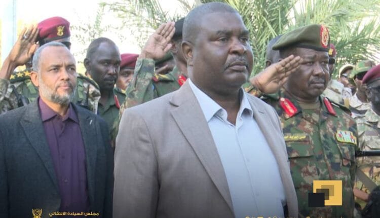 عضو مجلس السيادة يكشف علاقته بحادثة مستشفى عطبرة