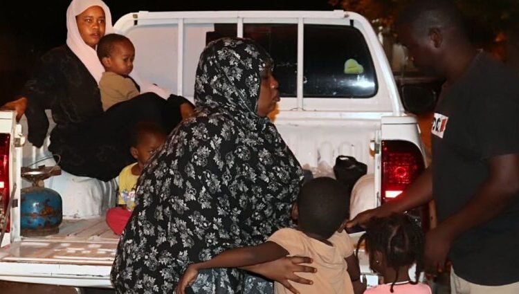 مرصد حقوقي يصوّر حال اللاجئين السودانيين ويتحدث عن تصاعد خطاب الكراهية في ليبيا