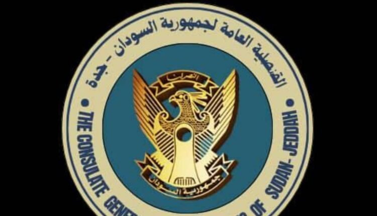 قنصلية السودان في جدة تعلن إطلاق خدمات طبية للجالية