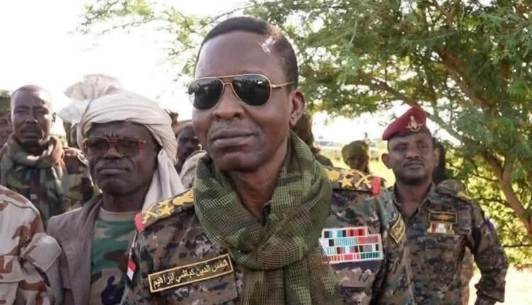 مصدر رسمي يوضح بشأن تصريحات كباشي حول مفاوضات جدة و”صمود”