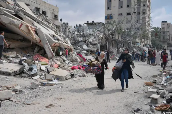 “حماس” ترفض بيان وزارة الخارجية الأمريكية بشأن “انتهاك وشيك” لوقف النار