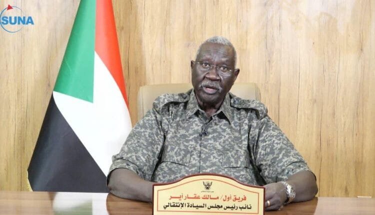 مالك عقار يكشف خطة سياسية جديدة لما بعد الحرب ويطرح اقتراحات جريئة ويطالب الجيش بتنفيذ إجراءات محددة ويرسل التحذيرات