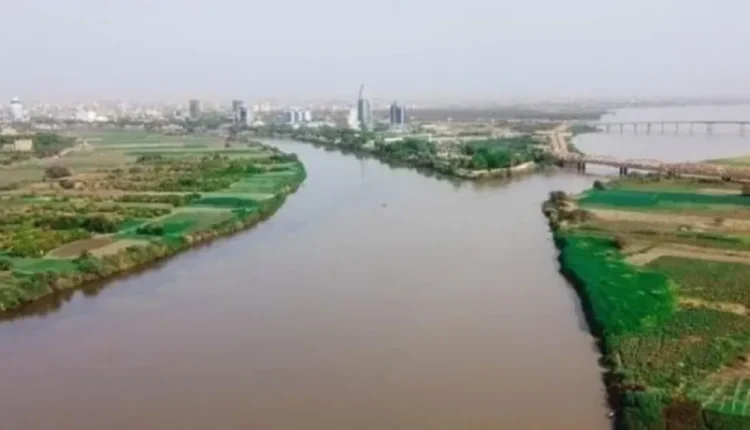 انحسار مياه النيل في الخرطوم وتحذيرات من ارتفاعها شمالًا