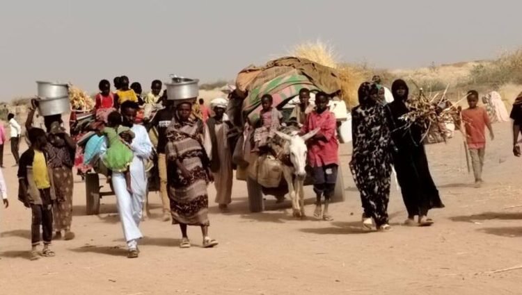 مواجهات قبيلة تدفع أهالي قرى سودانية للنزوح إلى تشاد