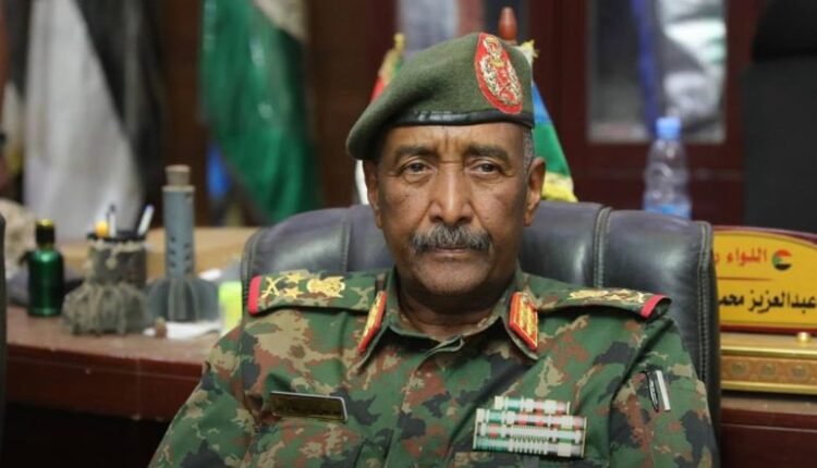 عاجل.. البرهان يقدم خطاب للشعب السوداني