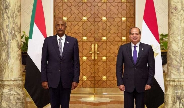 كشف ملفات البرهان في مباحثات مع السيسي وكروت ضغط دولية ودبلوماسية لإنهاء حرب السودان وعودة مفاوضات جدة للطاولة..تفاصيل تطبخ بهدوء خلف الابواب المغلقة