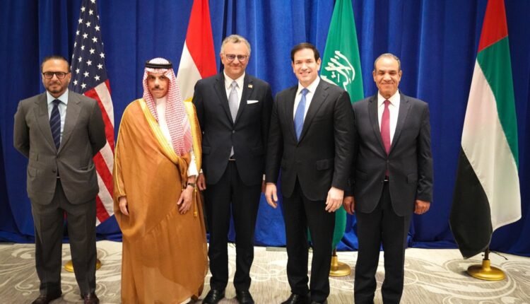 عاجل .. الناطق الرسمي باسم تحالف تاسيس يعلن فشل مفاوضات واشنطن ويكشف الأسباب ووفد الحكومة السودانية يعلن انتهاء المفاوضات مع الادارة الأميركية ويعود الى بورتسودان