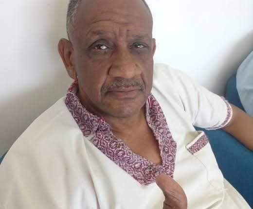 وفاة الكاتب الصحفي السوداني عمار محمد آدم