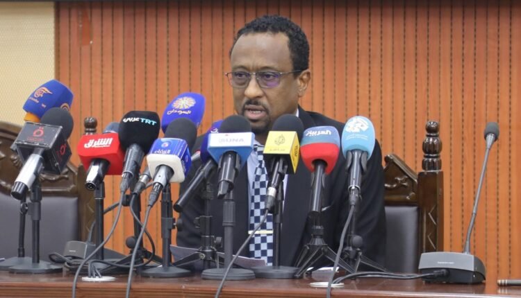 الحكومة السودانية في أول تعليق على إعلان الدعم السريع هدنة إنسانية