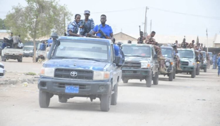 حملات أمنية مكثفة من الشرطة في بورتسودان