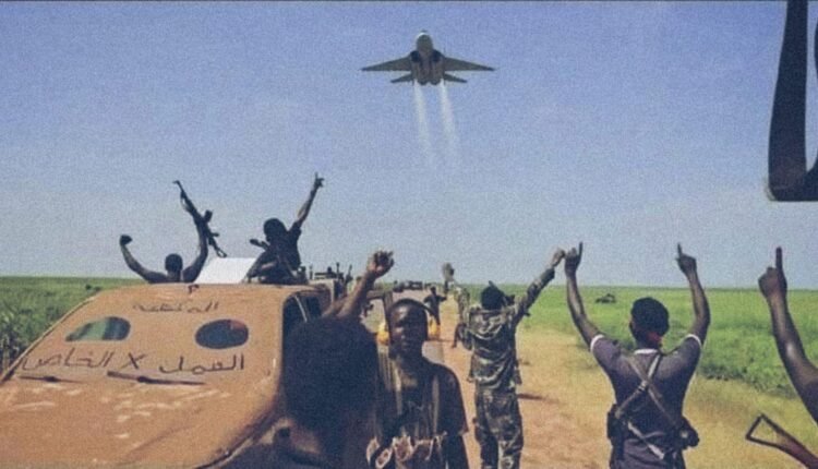 تفاصيل جديدة حول خسائر الدعم السريع في معركة بابنوسة الأخيرة