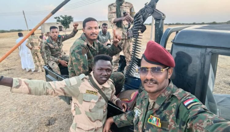 فيديو .. عاجل.. الجيش السوداني يسيطر على بارا و أم سيالة شمال كردفان