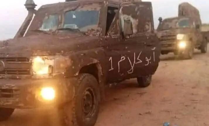 كشف تفاصيل عملية استدراج قوات الدعم السريع.. معركة كسر العظم تدمير اكثر من 137 عربة قتالية وقلى بالآلاف