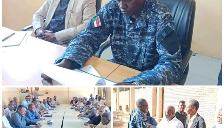 والي الخرطوم يصدر قرارا لصالح سكان الخرطوم بشأن سداد فاتورة المياه ويطلق توجيهات مشددة