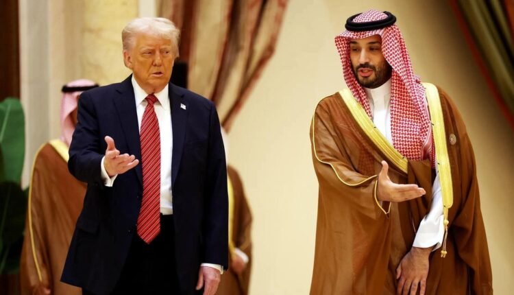 عاجل .. ترامب يعلن العمل مع السعودية والامارات ومصر لانهاء ازمة السودان