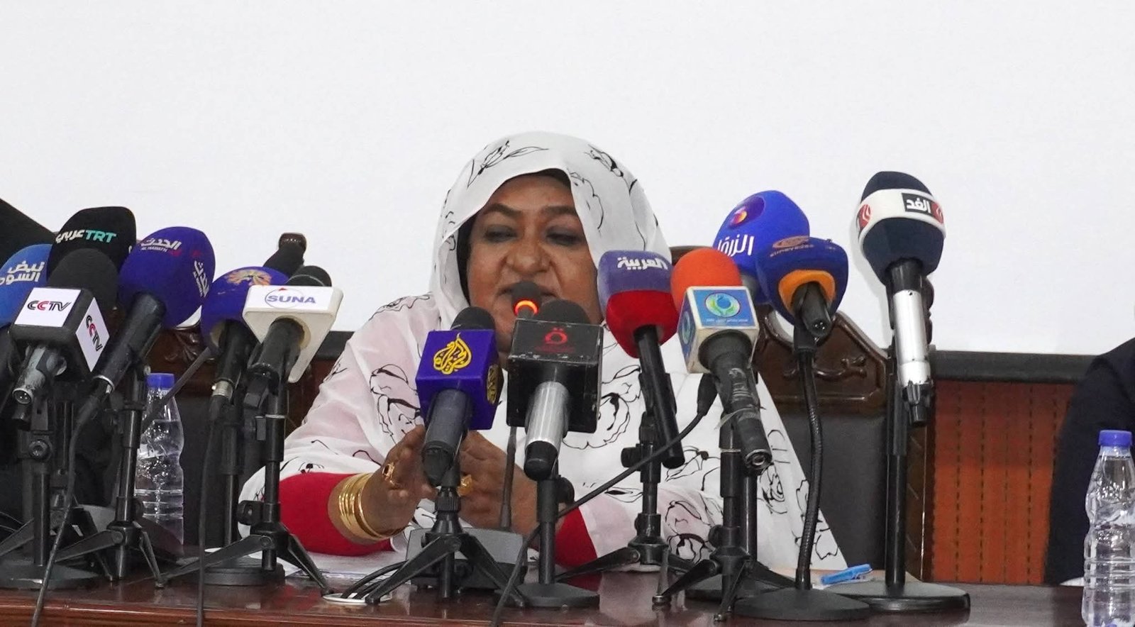 وزيرة الصناعة تكشف عن أرقام كارثية للمصانع المدمرة بالحرب في السودان