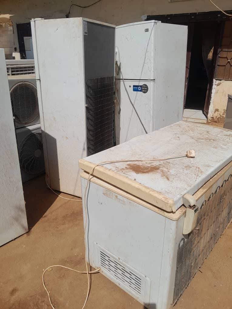 المباحث المركزية تكشف تفاصيل عملية أمنية والقبض على شبكة إجرامية تهرب ممتلكات المواطنين من الخرطوم المباحث المركزية تكشف تفاصيل عملية أمنية والقبض على شبكة إجرامية تهرب ممتلكات المواطنين من الخرطوم