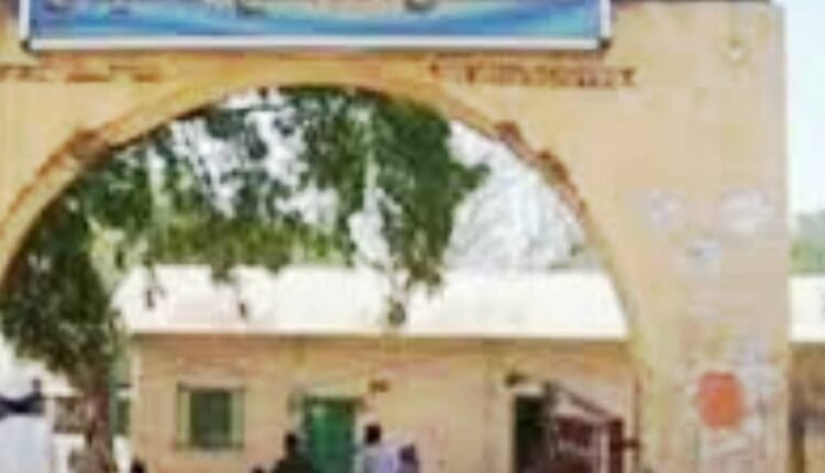 بعد توقف لسنوات استئناف العمل بمستشفي مدينة الدلنج (المحاصرة)