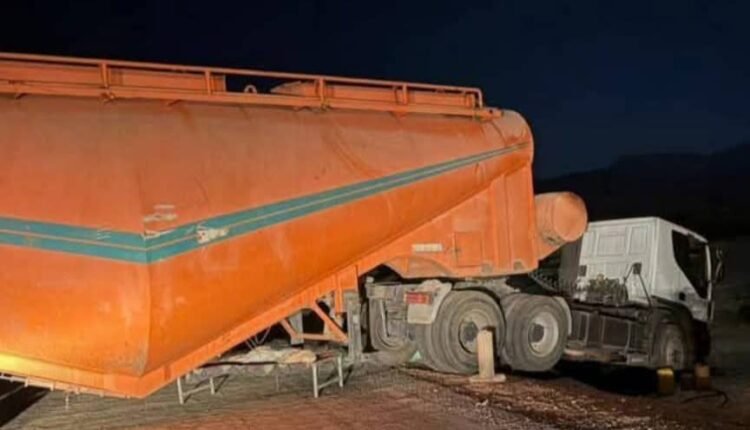 إغلاق طريق العقبة – بورتسودان