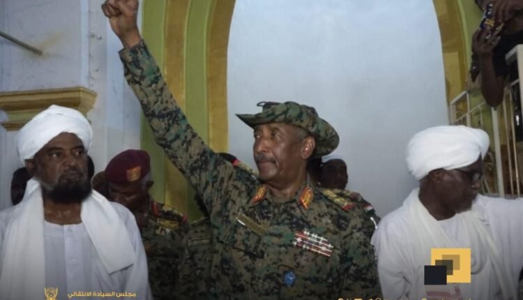 عاجل .. البرهان يختار الطريق بعد يومين من مبادرة ترامب وبن سلمان لانهاء الصراع في السودان.. لا رجعة فيه “فيديو”..