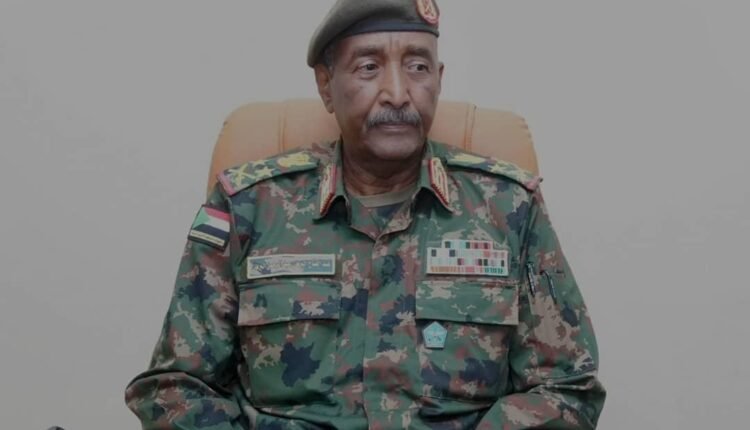 البرهان .. الرباعية غير مبرئة للذمة لان الإمارات جزء منها ومسعد بولس عقبة في السلام وبوق وهذا ردنا على سيطرة الاخوان داخل الجيش”فيديو”