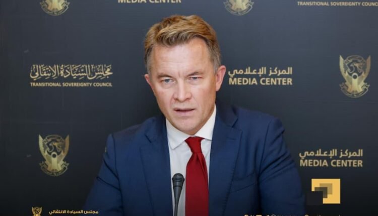 النرويج تحسم الجدل حول وثيقة مسعد بولس للهدنة وتدفع بمطالب عاجلة على البرهان وتتحدث عن أمر مؤسف وغير مقصود