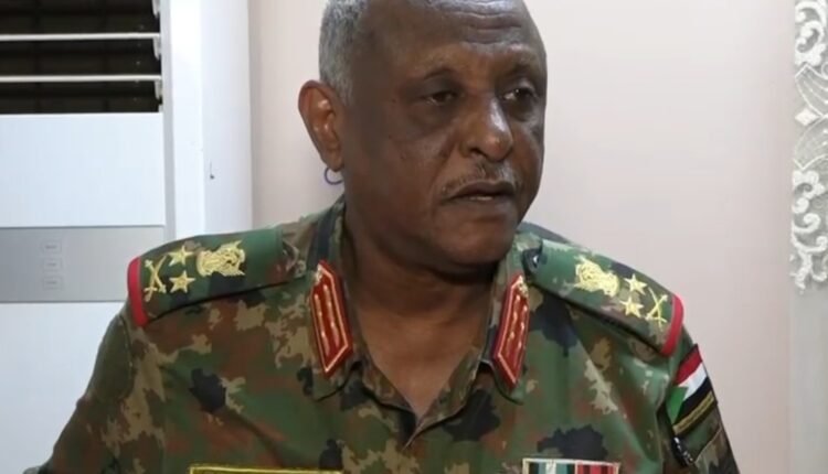 العطا مساعد البرهان امام القوات المشتركة يهدد ويتوعد الدعم السريع في كردفان ودارفور .. سيهربوا قريبا  “فيديو”