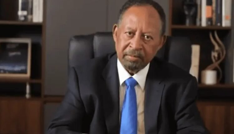 حمدوك يوجه دعوة إلى الجيش السوداني والدعم السريع ويحذر ويطرح 5 خطوات عاجلة لوقف انهيار السودان