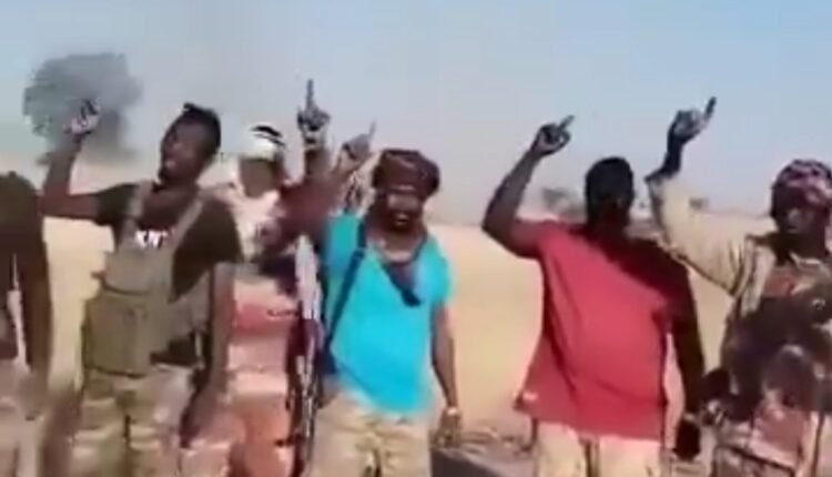 الجيش السوداني يبسط سيطرته على منطقة “تبسة” بجنوب كردفان بعد معارك مع حركة الحلو المتحالفة مع الدعم السريع