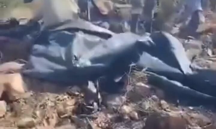 بالفيديو .. الجيش السوداني يسيطر على معسكر للحركة الشعبية بقيادة الحلو المتحالفة مع الدعم السريع