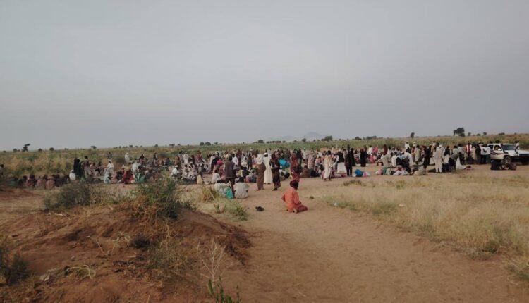 حكومة دارفور تكشف عن إستخدام الدعم السريع أسلحة “غازات سامة” ضد المدنيين في الفاشر ومقابر جماعية وحرق جثث