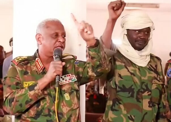 ياسر العطا يرسل رسائل شديدة اللهجة لمستشار ترامب عن وقف الحرب.. كلموا شيطان العرب