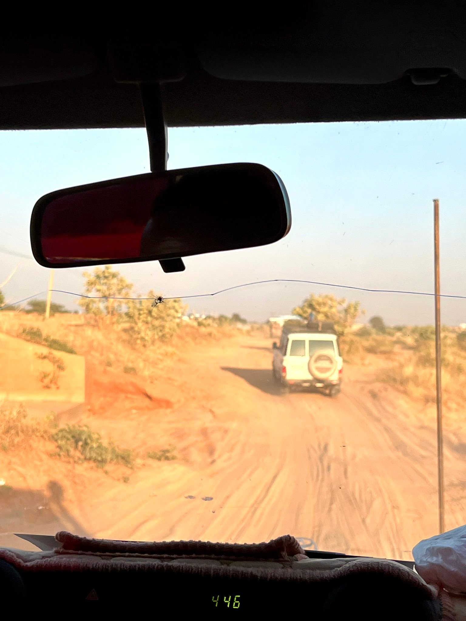 وكيل الأمين العام للأمم المتحدة للشؤون الإنسانية يصل الجنينة ويكشف تفاصيل مهمته