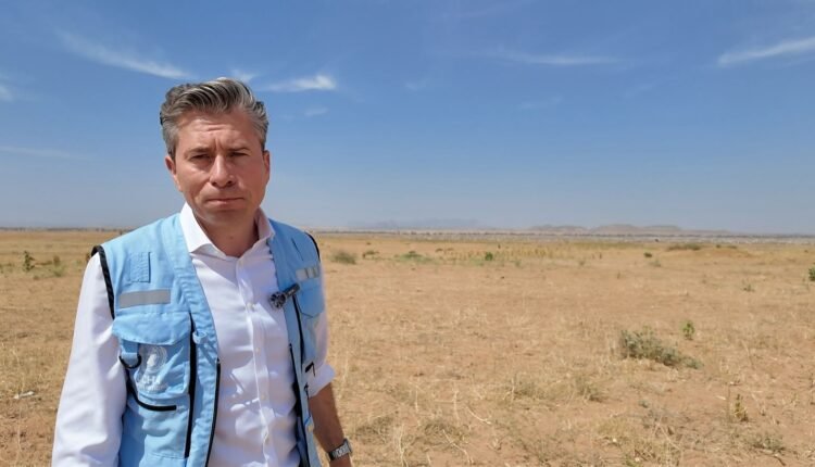 وكيل الأمين العام للأمم للشؤون الإنسانية يطلق تحذيرات خطيرة ورسائل عاجلة بعد زيارة مناطق سيطرة الدعم السريع في دارفور