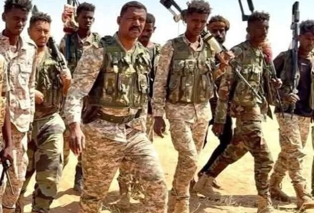 قائد قوات درع السودان أبو عاقلة كيكل ينجو من الموت في معركة شرسة شمال كردفان