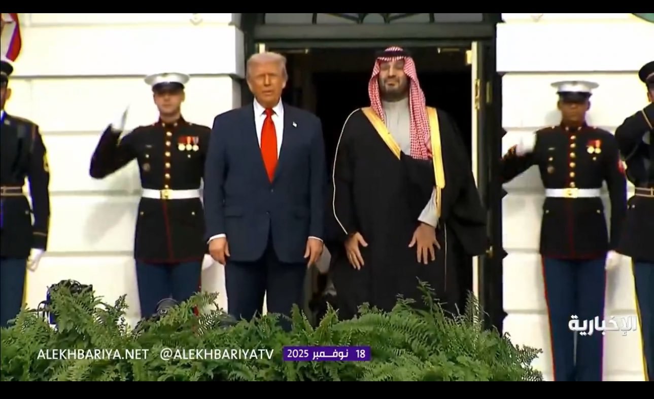 ترامب يستقبل بن سلمان في البيت الأبيض وولي عهد السعودية يضغط على الرئيس الأمريكي بشأن حرب السودان