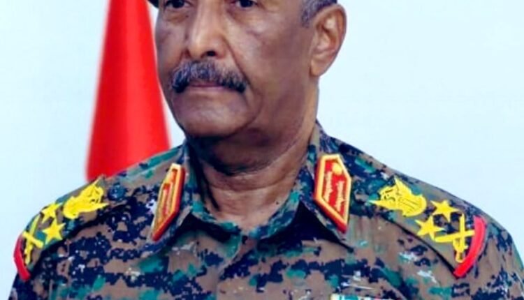 كشف تفاصيل اتصال هاتفي بين البرهان ومنتخب السودان بعد تأهله لبطولة كأس العرب في قطر