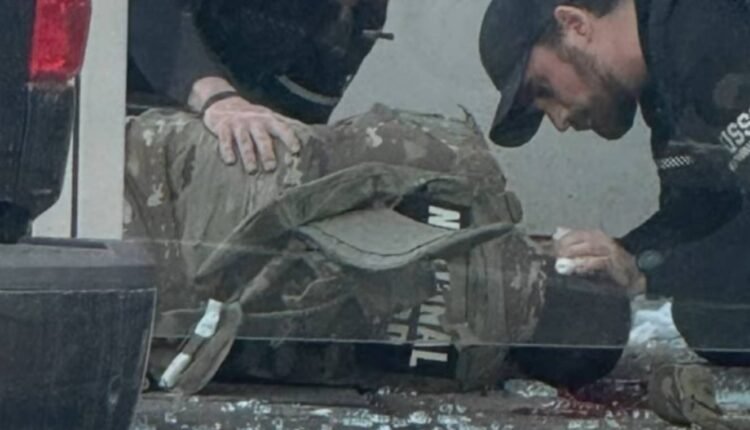 عاجل .. إغلاق البيت الأبيض الاميركي و إطلاق نار على عناصر الحرس الوطني وابلاغ ترامب بالحادثة وانتشار امني كثيف في واشنطن