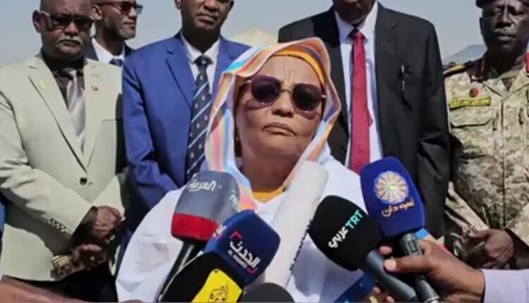 النائب العام في السودان تكشف أرقام بلاغات نازحي الفاشر وانتهاكات الدعم السريع..قتل ونهب واغتصاب