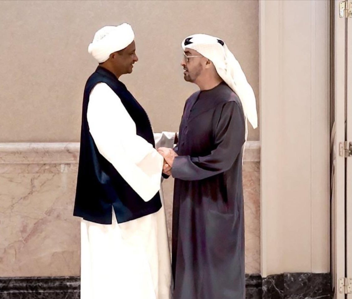 الإمارات تتحدث عن الهدنة الإنسانية ووقف اطلاق النار في السودان وتتجاهل اتهام الدعم السريع صراحة بجرائم الفاشر