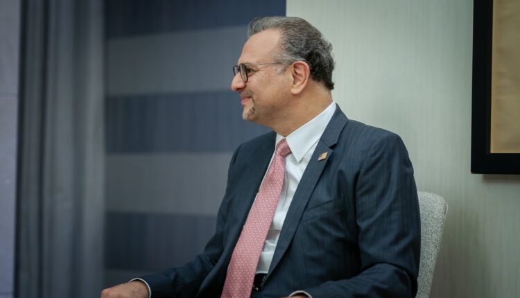 مسعد بولس يطلق تصريحات جديدة ويطالب بمحاسبة طرفي الصراع في السودان.. ترامب جعل تحقيق السلام أولية