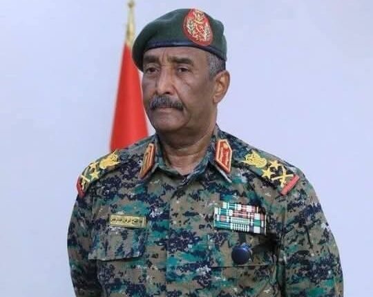 عاجل .. البرهان يعلق على تظاهرت الشعب السوداني لدعم القوات المسلحة