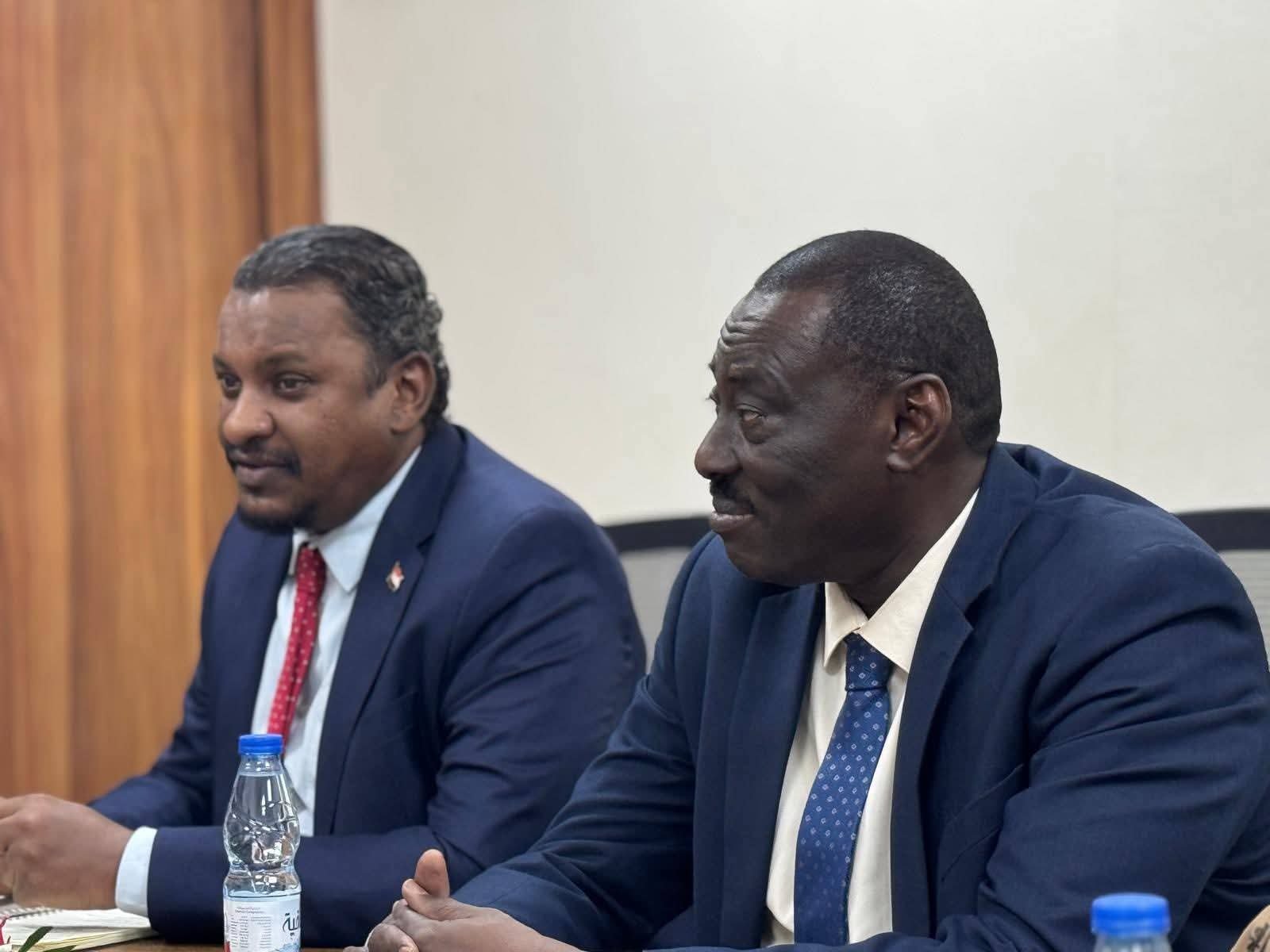 أول بعثة من البنك الدولي تصل الى السودان بعد توقف أربع سنوات وكشف حجم التمويل والمشروعات المستهدفة